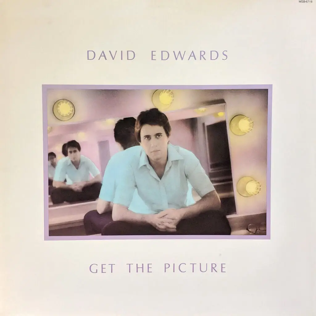Get The Picture Album Art: LP Front Cover