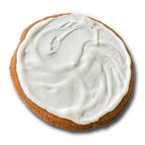 Swedish Ginger Cookie