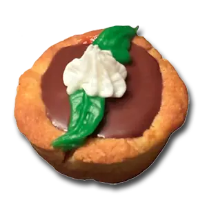 Chocolate Nut Tassie